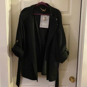 Apart fall jacket